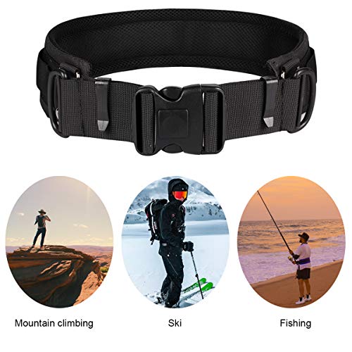 Clip da Cintura Fotocamera,Qiundar Gancio