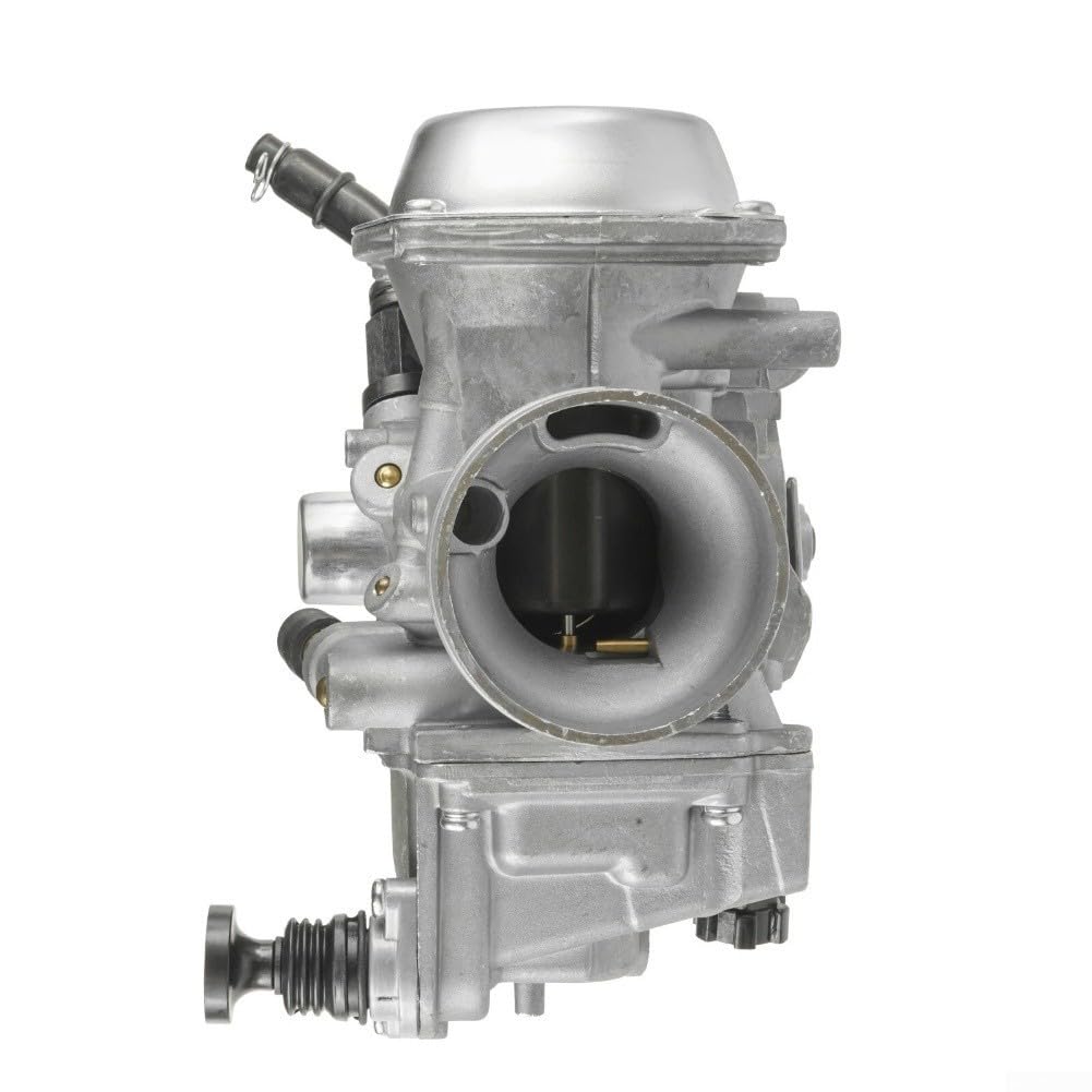 Carburatore fuoristrada per Honda Fourtrax TRX300 per motore atv | Sostituzione diretta OEM, precisa per TRX300, ripristina la potenza del motore, costruzione in metallo