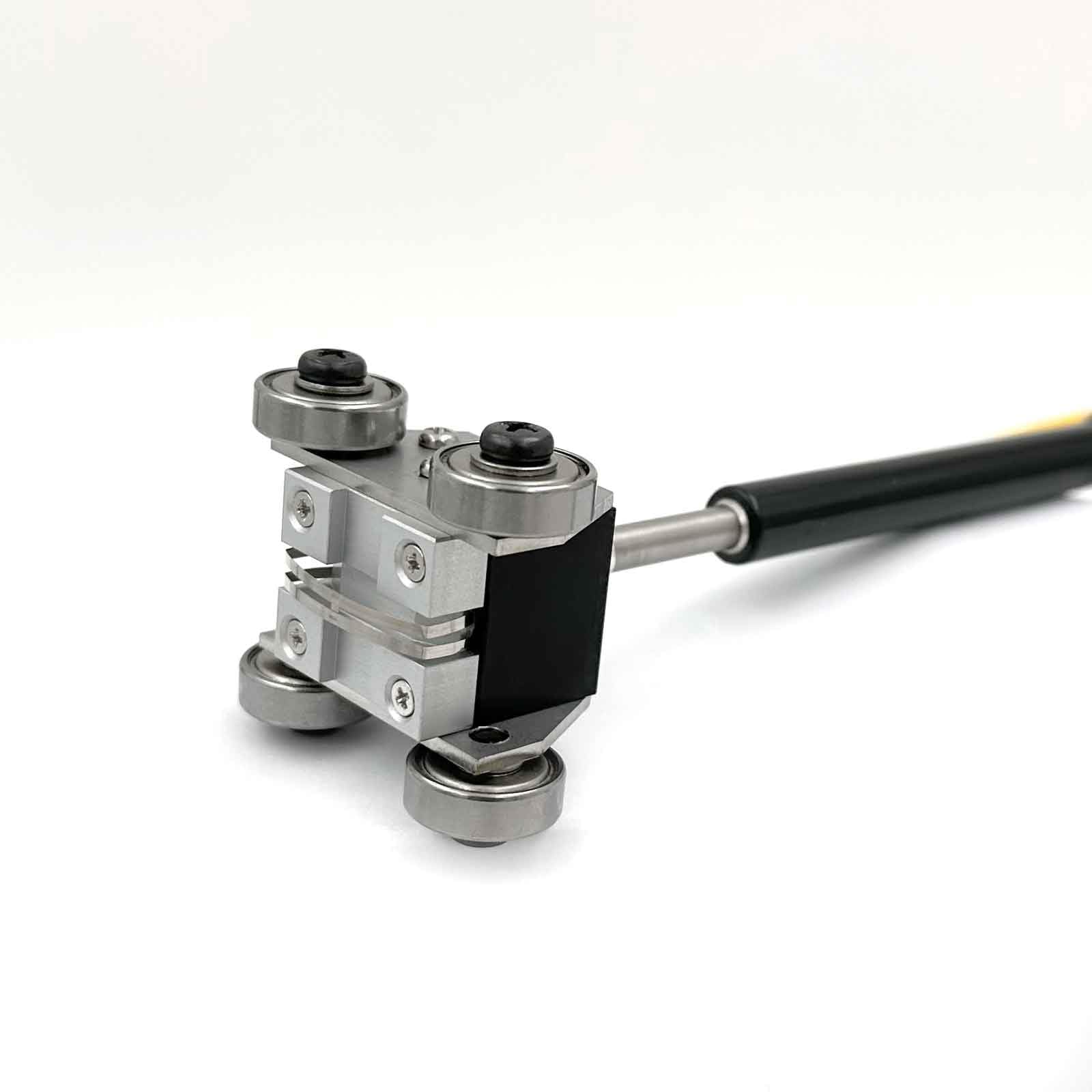 PerfectPrime TL8810 K-Type - Sonda de temperatura termopar de rodillo de rueda (600.0 °C)