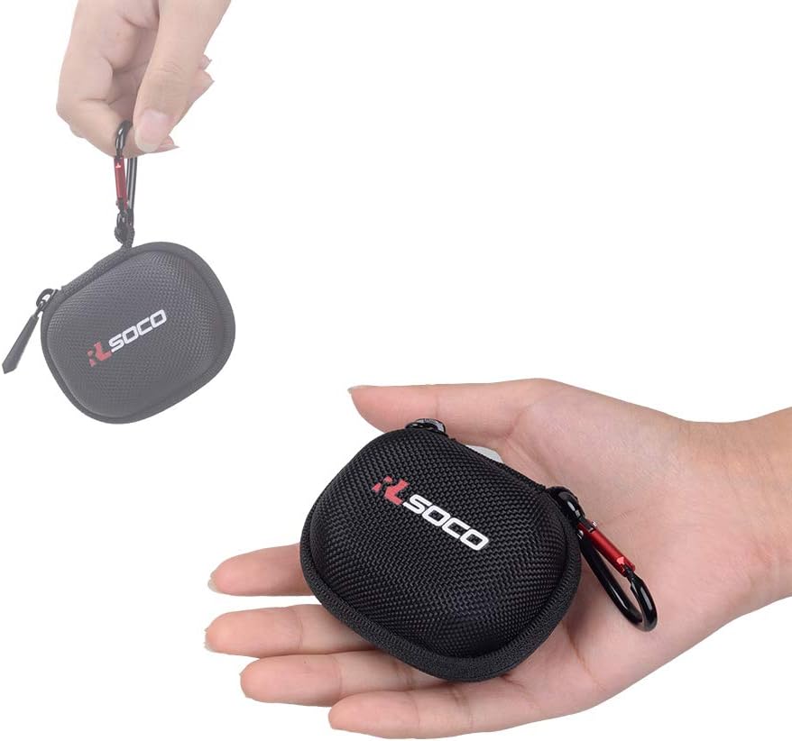 RLSOCO Hard Case for Apple Airpods Pro 2/Pro & Airpods 3/2/1 Wireless Earbuds (Case Only) - Image 6