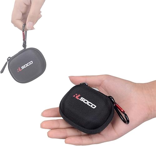 Miniatura 6 de RLSOCO Funda rígida para auriculares inalámbricos Apple Airpods 4/3/2/1 y Airpods Pro 3/2/1 (solo funda)