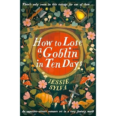 How to Lose a Goblin in Ten Days