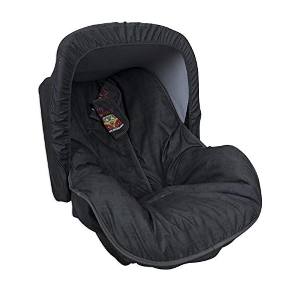 Babyline Materassino per passeggino, con copriimbracatura, Fun Trip – Materassino per passeggino, unisex