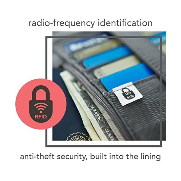 Baggallini Women's Rfid Journey Crossbody, Portobello