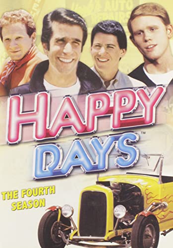 Happy Days: Season 4