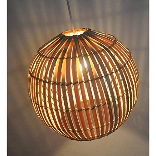 Bambou lustre créatif de style chinois haute qualité pour hôtel et salon