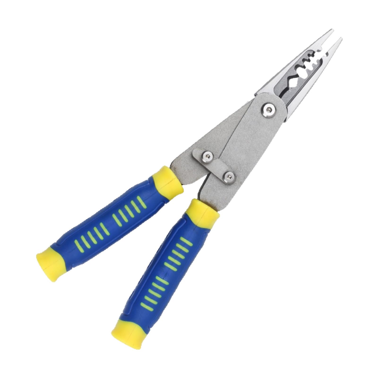 YHAILI Multifunctional Convertible Pliers With High Strength Steel Construction For Electrical Work Home Repair DIYer Projects