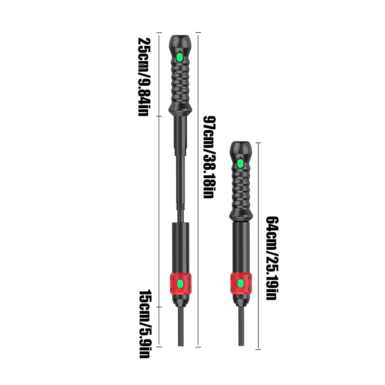 Herramientas tiracables Pasacables manual | Pasacables Eléctrico para Conductos Electricista para Tubos de Pared