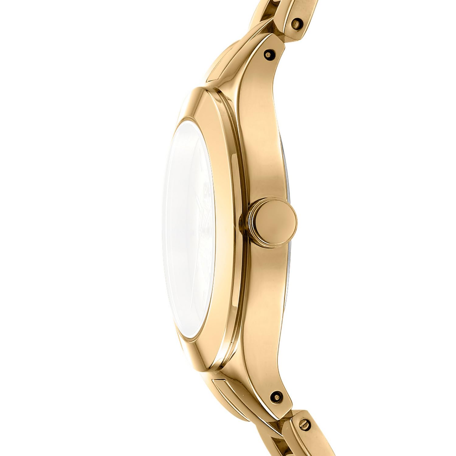 DKNY Quarzuhr Parsons Midi Quarz 5 ATM