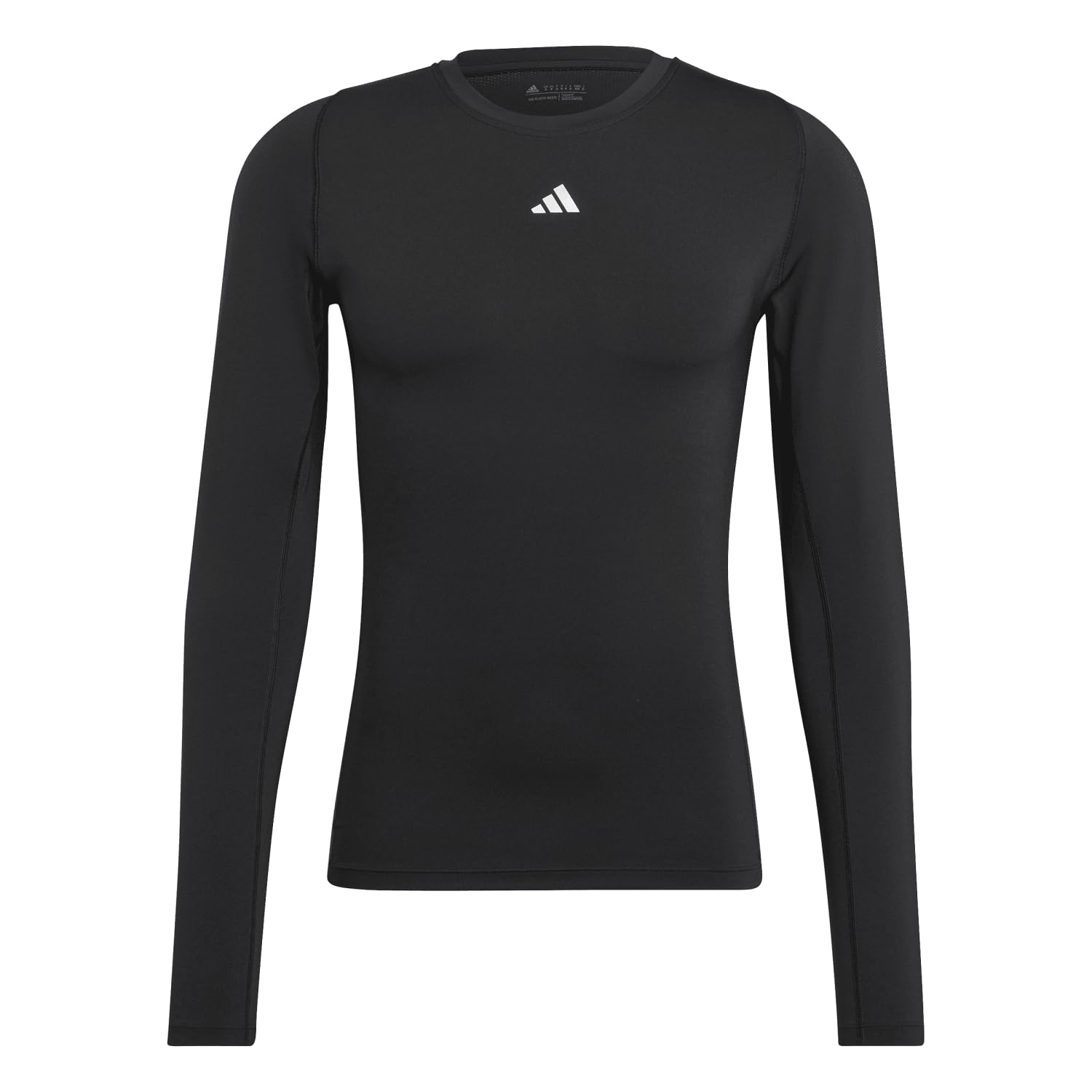 Adidas Techfit Aeroready Training Long-Sleeve Tee Maglietta (Manica Lunga) Uomo
