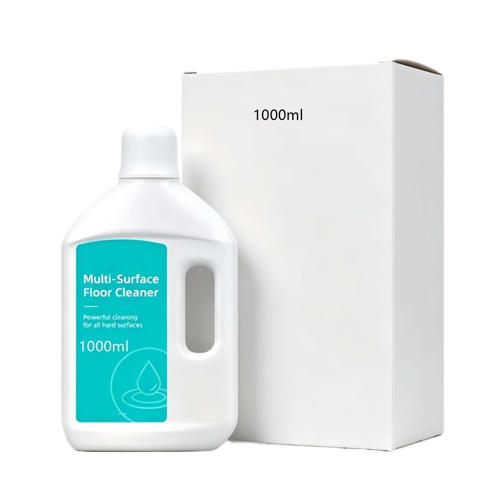 Ricarica detersivo for aspirapolvere pavimenti da 1000ML, compatibile con Dreame