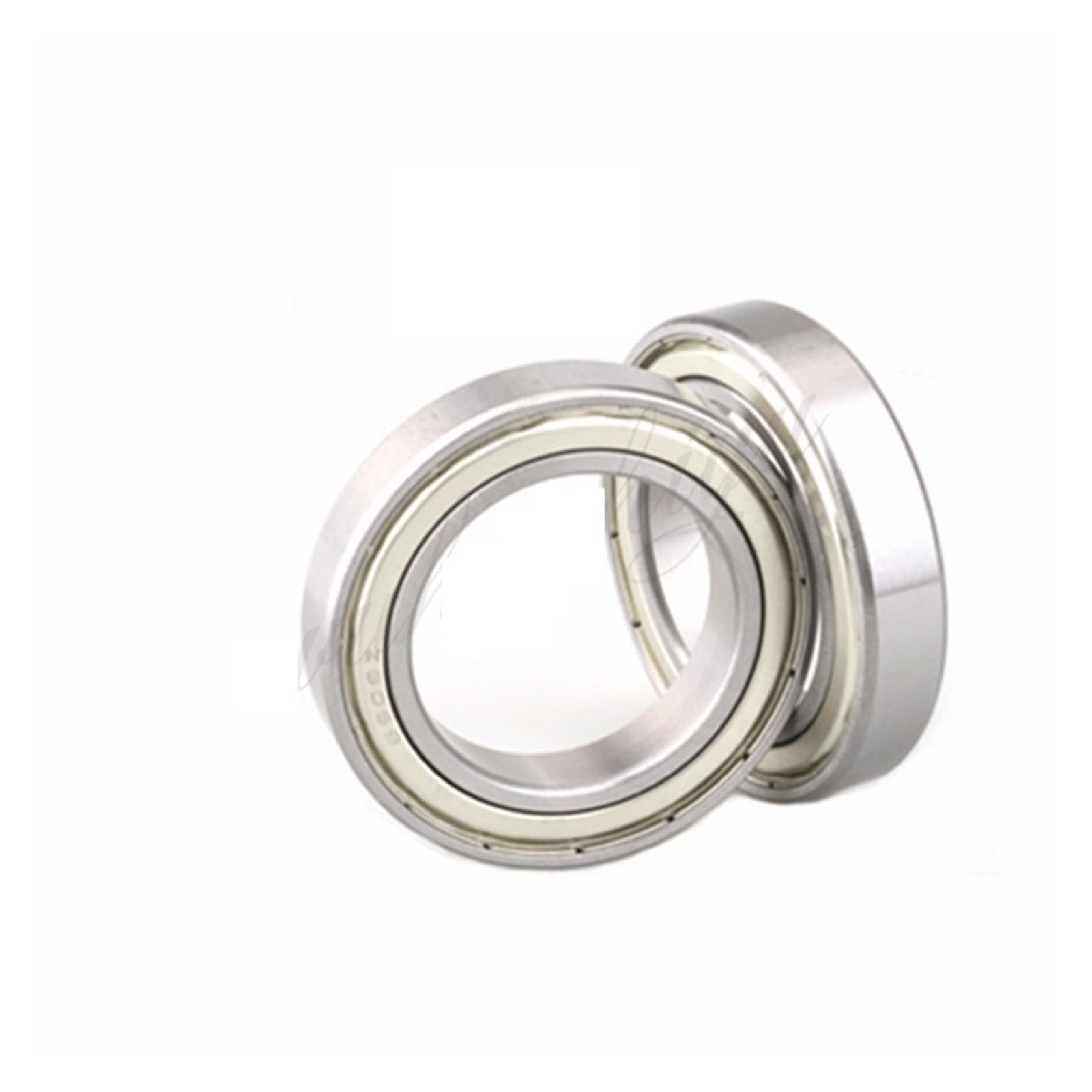 Sealmaster SF-35 Standard Duty Flange Unit, 4 Bolt, Regreasable, Felt Seals, Setscrew Locking Collar, Cast Iron Housing, 2-3/16