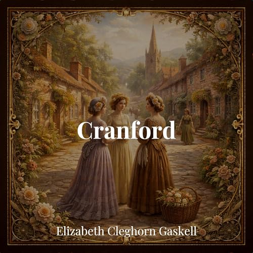 『Cranford』のカバーアート