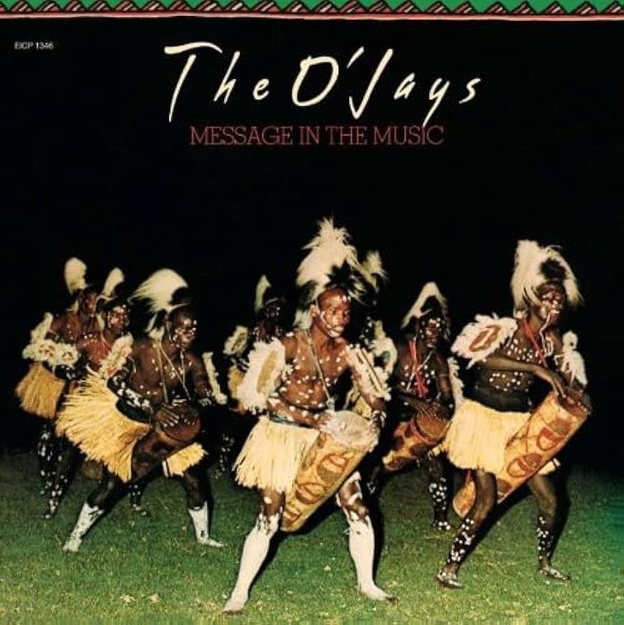 オージェイズ[メッセージ・イン・ザ・ミュージック] Amazon.co.jp: メッセージ・イン・ザ・ミュージック(紙