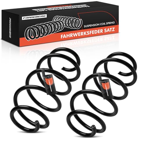 Ressort de suspension avant haut de gamme pour Mondeo V Break CF et Berline
