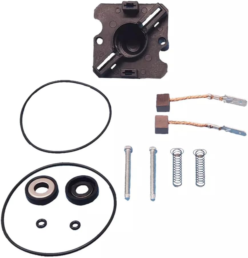 3-1/4" Brush & Seal Kit Compatible with Minn Kota 2883460, 188-052, 975-032, 738-030 30-45