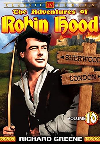 The Adventures Of Robin Hood: Volume 10