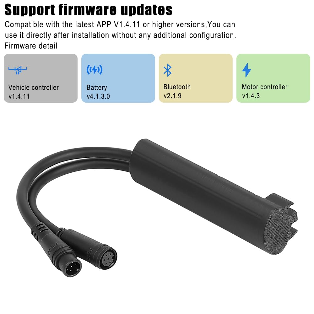 Customized Release Speed Limit Cable for Ninebot By Segway ZT3 PRO E Electric Scooter Max Speed 35km/h Unlocking Speed Cables