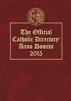 Hardcover Off Cath Directory 2015 2015/E Book
