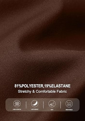 Image of G Gradual Capri Pants for Women High Waist Workout Yoga Pants with Pockets Tummy Control Leggings Crop Straight
