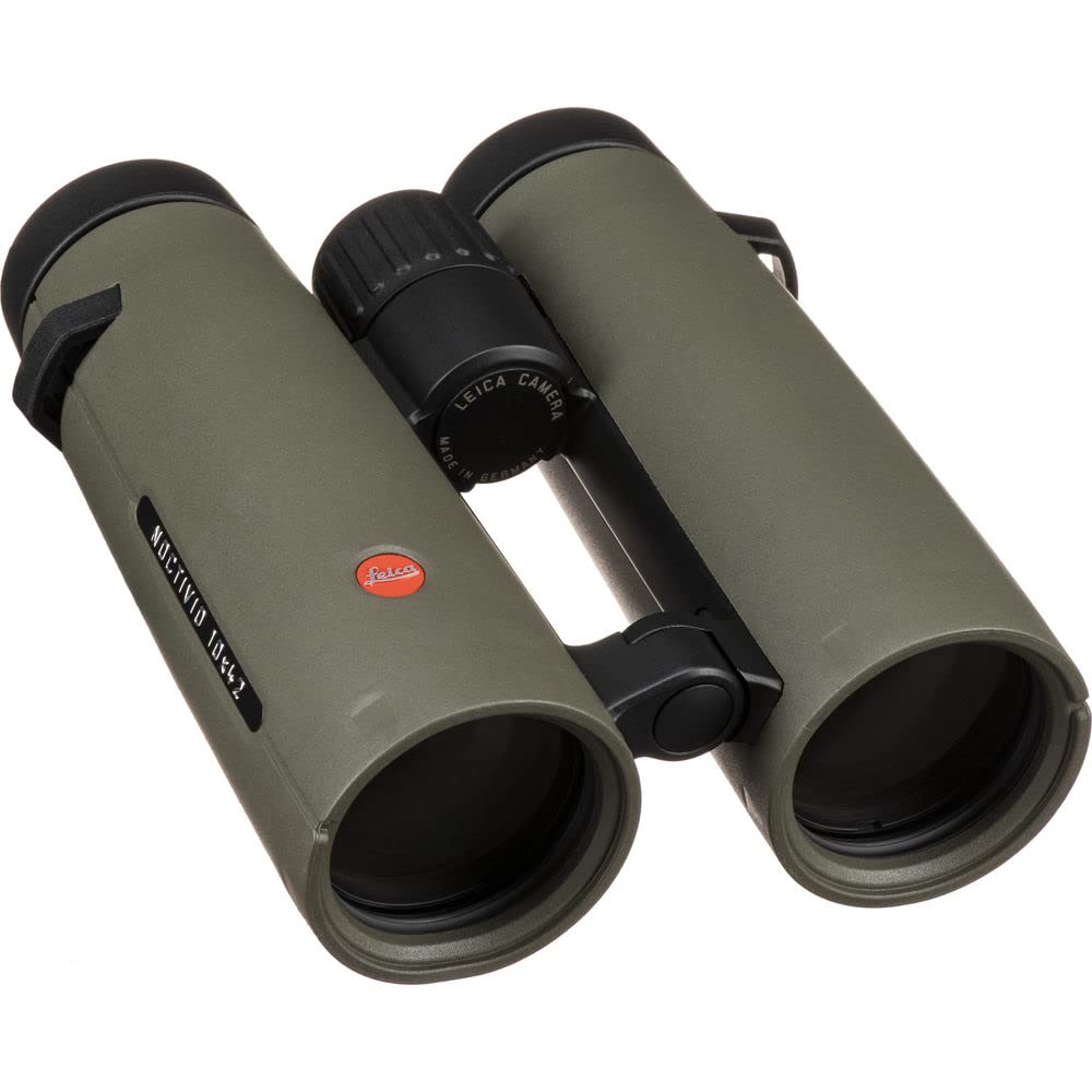 Leica noctivid 10?x 42グリーン双眼40387（中古品） Amazon.com : Leica 10x42 Noctivid Binoculars (Olive Green) (40387