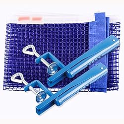 Redes Para Estanterias Table lamptu Redes y Postes de Ping Pong Estante Plegable Neto Mesa de Ping Pong Mesa Neto del Estante