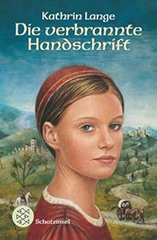 Paperback Die verbrannte Handschrift [German] Book