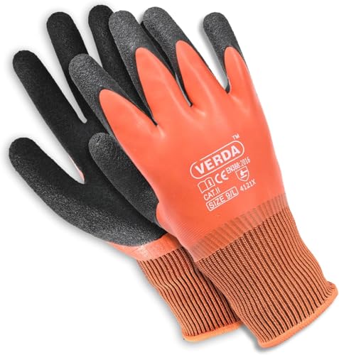 Verda Wagenheber hydraulisch 3T Hubhöhe 75-515 mm, 2X Gummi, mit Schmiernippel, Doppelpumpsystem...