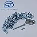 Supplying Demand WB2X7909 Oven Range Stove Anti-Tip Kit Universal For WB02X7909 & WB02X8059