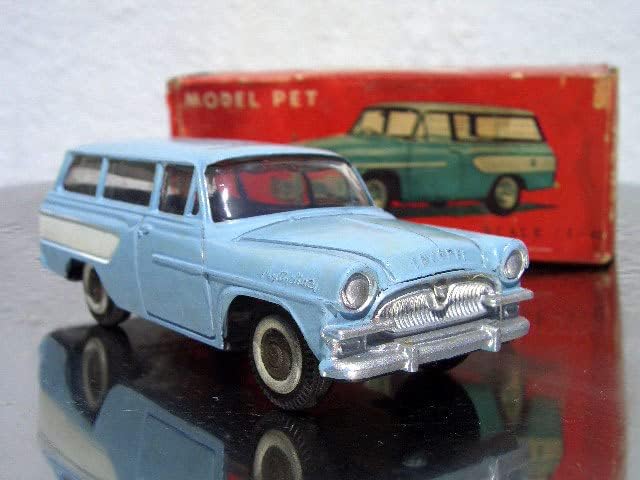 1950s モデルペット №2 マスターライン MODELPET Masterline 初代 S30