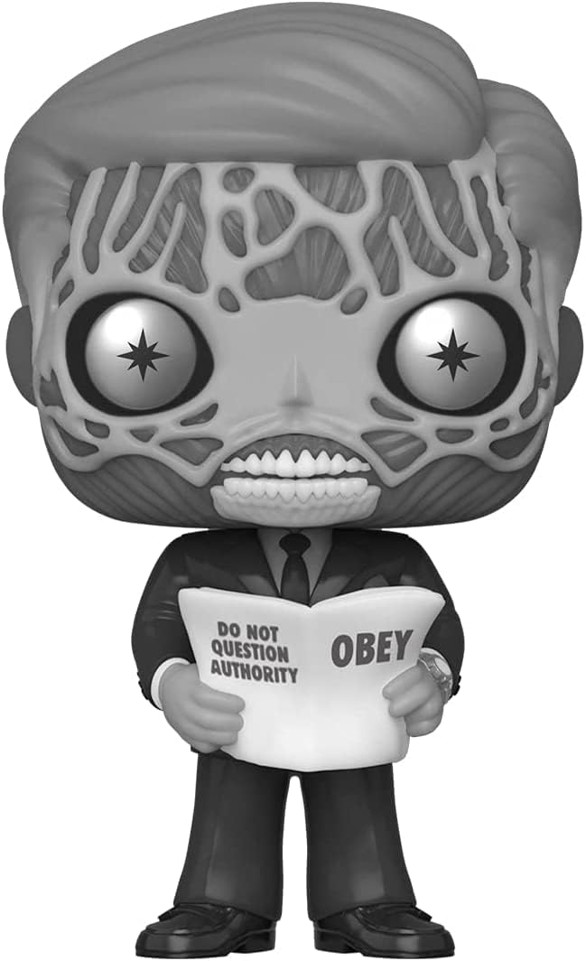 Figurine Pop Invasion Los Angeles #975 pas cher : Alien [Chase