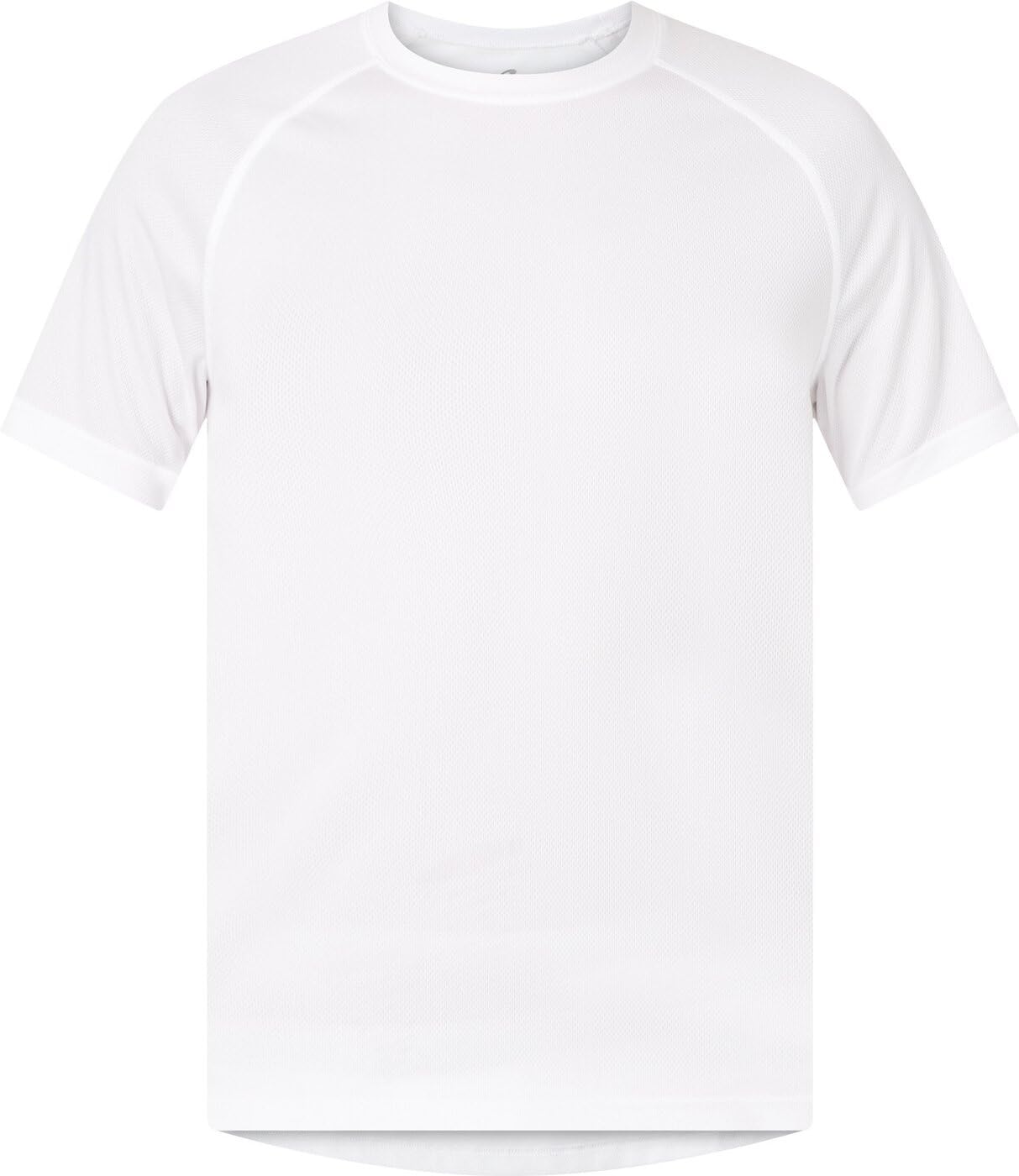 Energetics Men's Martin T-Shirt, White, S