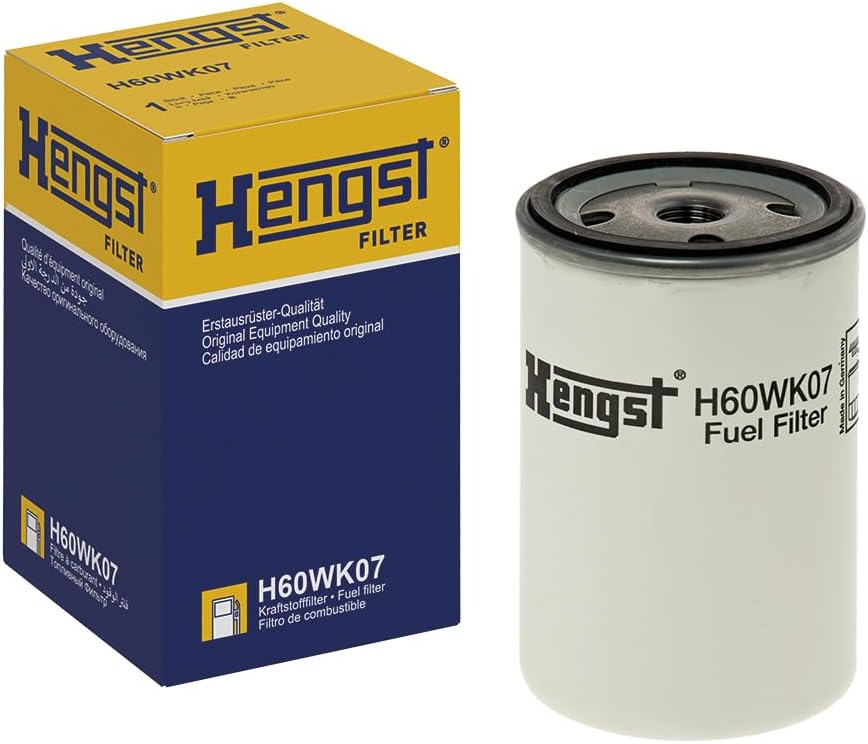 Filtro combustible - Repuestos Náuticos