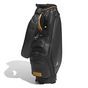 adidas キャディバッグ　カモフラブラウン adidas キャディバッグ カモフラブラウン adidas キャディバッグ