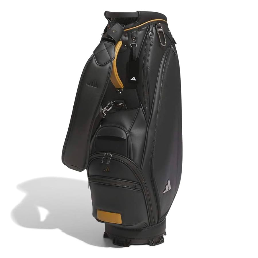 Amazon.co.jp: 合成皮革 キャディバッグ : スポーツ＆アウトドア