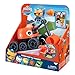 Produktbild Octonauts Above & Beyond Terra Gup 3 und Kwazii Deluxe-Spielzeugfahrzeug & Figuren-Set, Missionen nachstellen, inklusive 7,1 cm großer Kwazii-Charakter-Figur und Pikas-Kreatur-Figur,