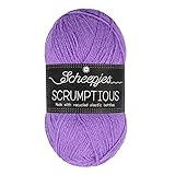 Scheepjes - Scheepjes 320 Süss Kartoffel Mochi Scrumptious Garn - 1x100g