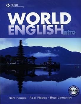 Hardcover World English Book