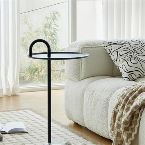Table d'appoint d'angle compacte pour optimiser les petits salons - 3