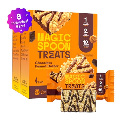 MAGIC SPOON Treats - High Protein