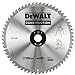 Produktbild Dewalt DT1163-QZ Kreissägeblatt s30 315 x 30 mm 24d atb +20