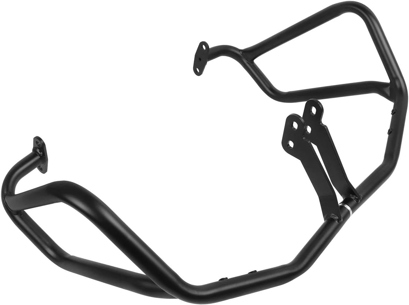 Motorcycle Frame Falling Protection Bars Engine Guard Crash Bars Bumper for XL750 XL 750 for Transalp Xl750 2023 2024 Motorcycle Accessories(Upper)