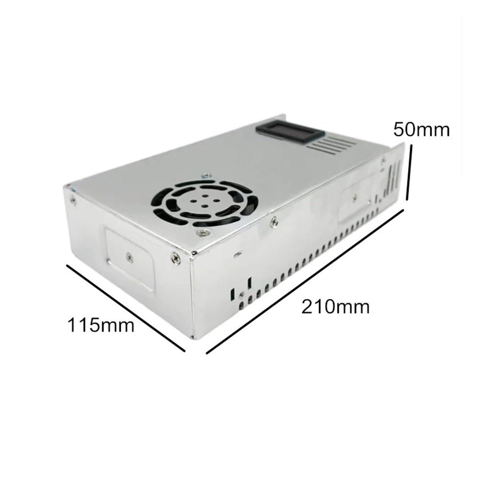 Alimentatore DC Regolabile 500W 600W Alimentatore DC Regolabile 12v 15v 24v 27v 36v 48v 50v 60v 72v 80v 90v 100v 110v(0-110V)