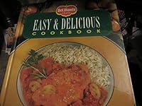Delmonte! Easy And Delicious 0887059457 Book Cover