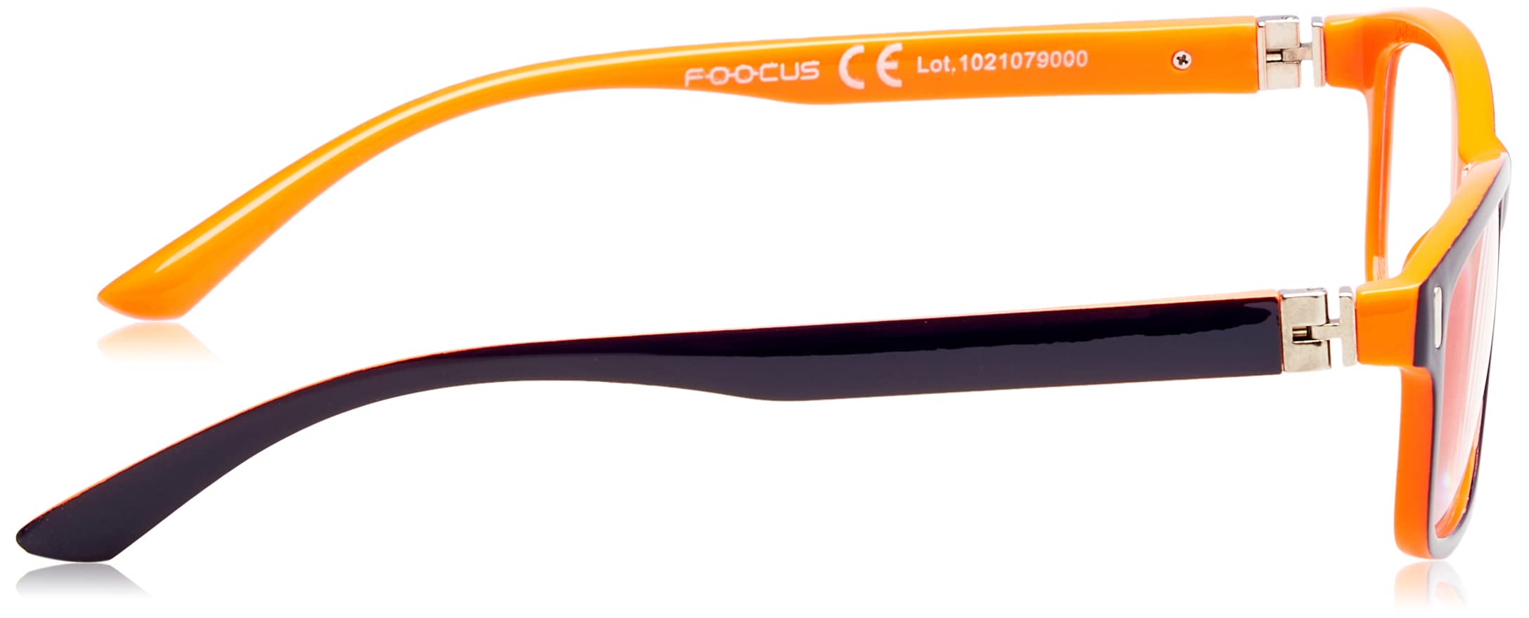 Pic Solution Foocus Glass Style Blue/Orange +3,5
