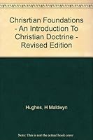 Christian Foundations B00178VDM8 Book Cover