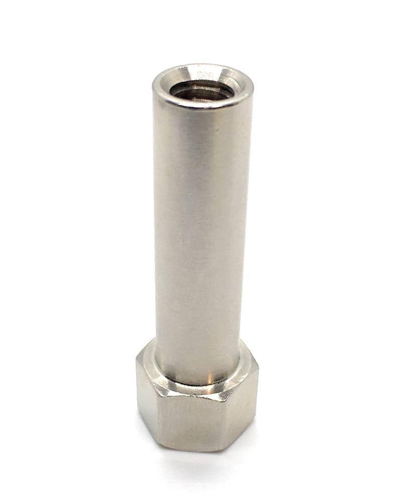 Amazon.com: REPLACEMENTKITS.COM Brand Clamp Sleeve Nut