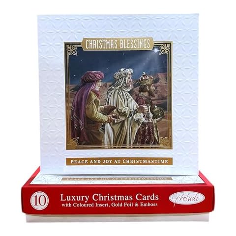 eBoutik - Lot de 10 cartes de Noël Cover