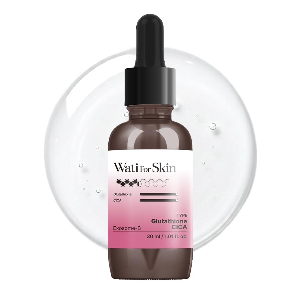 glutathione for skin korean Amazon.com: Wati For Skin Glutathione Cica Blemish Exosome-B Ampoule –  Discoloration Care & Dark Spot Soothing, Korean Skin Care, 30ml / 1.01  fl.oz. : Beauty & Personal Care