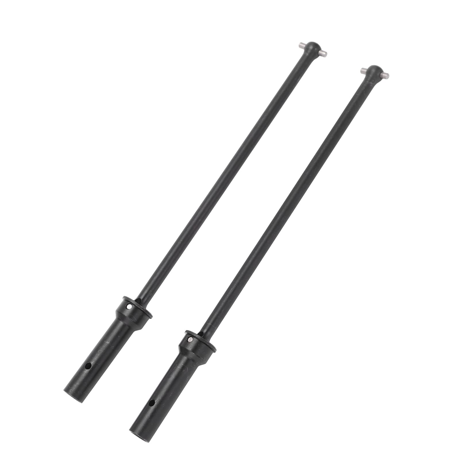 DYTWXG Albero RC in Metallo, Albero di Trasmissione CVD Stabile antideformazione Resistente per impieghi gravosi per Auto 1/5 RC
